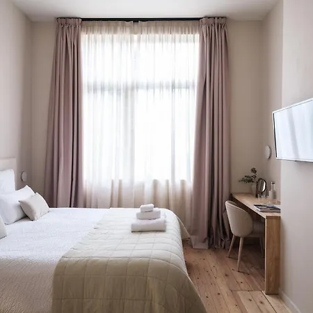 Lits De Lo - Boutique Ubytování v soukromí